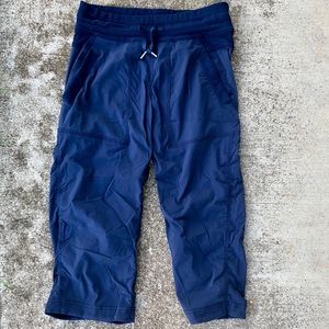 Lululemon Dance Studio Crops size 4